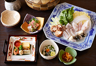 とらふぐコースイメージ3